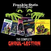 Franke Stein & His Ghouls - Complete Ghoul-Lection ryhmässä ME SUOSITTELEMME / Startsida - CD Nyheter & Kommande @ Bengans Skivbutik AB (5564576)