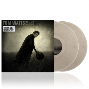 Tom Waits - Mule Variations (25Th Anniv. Silver Vinyl) ryhmässä ME SUOSITTELEMME / Perjantain julkaisut / Fredag den 20:e september 2024 @ Bengans Skivbutik AB (5564585)