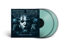 Dimmu Borgir - Abrahadabra (2 Lp Green Vinyl) ryhmässä ME SUOSITTELEMME / Perjantain julkaisut /  @ Bengans Skivbutik AB (5564600)