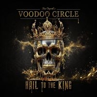 Voodoo Circle - Hail To The King ryhmässä ME SUOSITTELEMME / Perjantain julkaisut / Perjantai 15 marraskuuta 2024 @ Bengans Skivbutik AB (5564602)