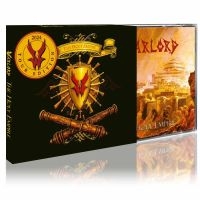 Warlord - Holy Empire (Slipcase) ryhmässä CD @ Bengans Skivbutik AB (5564604)