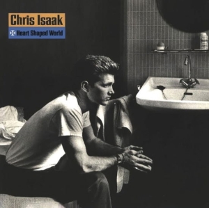 Chris Isaak - Heart Shaped World ryhmässä ME SUOSITTELEMME / Perjantain julkaisut / Fredag den 11:e oktober 2024 @ Bengans Skivbutik AB (5564610)