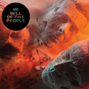 Muse - Will Of The People ryhmässä CD / Pop-Rock @ Bengans Skivbutik AB (5564616)