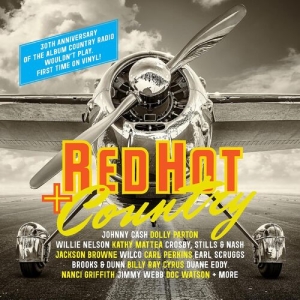 Various Artists / Red Hot Organization - Red Hot & Country (30th Anniversary Clear 2Lp) ryhmässä ME SUOSITTELEMME / Perjantain julkaisut / Fredag den 18:e oktober 2024 @ Bengans Skivbutik AB (5564626)