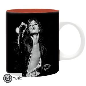 Rolling Stones - Mug - 320 Ml - Jagger - Subli ryhmässä MERCHANDISE / Merch / Pop-Rock @ Bengans Skivbutik AB (5564627)