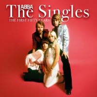 Abba - The Singles / The First Fifty Years (2Cd) ryhmässä ME SUOSITTELEMME / Perjantain julkaisut /  @ Bengans Skivbutik AB (5564639)