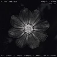 Preston David - Purple / Black Vol. 2 ryhmässä ME SUOSITTELEMME / Perjantain julkaisut / Perjantai 8 marraskuuta 2024 @ Bengans Skivbutik AB (5564665)