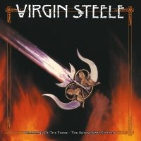 Virgin Steele - Guardians Of The Flame-Annivers ryhmässä ME SUOSITTELEMME / Joululahjavinkki: CD @ Bengans Skivbutik AB (5564676)