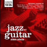 Various Artists - Ultimate Jazz Guitar Collection ryhmässä ME SUOSITTELEMME / Perjantain julkaisut / Fredag den 11:e oktober 2024 @ Bengans Skivbutik AB (5564679)