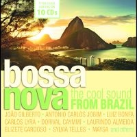 Various Artists - Bossa Nova-17 Original Albums ryhmässä ME SUOSITTELEMME / Perjantain julkaisut / Fredag den 11:e oktober 2024 @ Bengans Skivbutik AB (5564680)