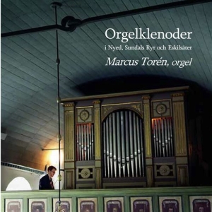 Torén Marcus - Orgelklenoder ryhmässä ME SUOSITTELEMME / Joululahjavinkki: CD @ Bengans Skivbutik AB (556469)