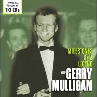 Mulligan Gerry - 19 Original Albums - Milestones Of ryhmässä ME SUOSITTELEMME / Perjantain julkaisut / Fredag den 11:e oktober 2024 @ Bengans Skivbutik AB (5564693)