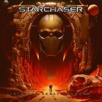 Starchaser - Into The Great Unknown ryhmässä ME SUOSITTELEMME / Perjantain julkaisut / Perjantai 15 marraskuuta 2024 @ Bengans Skivbutik AB (5564702)