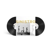 Sinistro - Vértice (2 Lp Black Vinyl) ryhmässä ME SUOSITTELEMME / Perjantain julkaisut / Fredag den 11:e oktober 2024 @ Bengans Skivbutik AB (5564703)