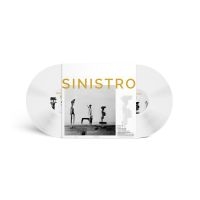 Sinistro - Vértice (2 Lp White Vinyl) ryhmässä ME SUOSITTELEMME / Perjantain julkaisut / Fredag den 11:e oktober 2024 @ Bengans Skivbutik AB (5564704)