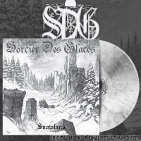 Sorcier Des Glaces - Snowland  (Marbled Vinyl Lp) ryhmässä ME SUOSITTELEMME / Perjantain julkaisut /  @ Bengans Skivbutik AB (5564713)