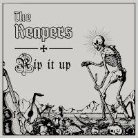 Reapers The - Rip It Up (Silver Vinyl Lp) ryhmässä ME SUOSITTELEMME / Perjantain julkaisut / Fredag den 18:e oktober 2024 @ Bengans Skivbutik AB (5564716)