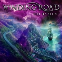 Winding Road - Fill My Sails ryhmässä ME SUOSITTELEMME / Startsida - CD Nyheter & Kommande @ Bengans Skivbutik AB (5564728)