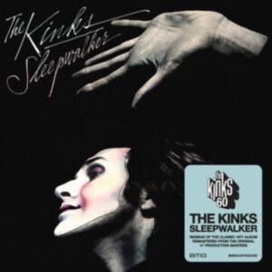 The Kinks - Sleepwalker (2024 Remaster) ryhmässä Övrigt / @ Bengans Skivbutik AB (5564740)