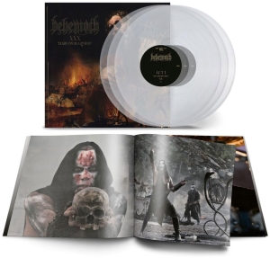 Behemoth - Xxx Years Ov Blasphemy ryhmässä ME SUOSITTELEMME / Perjantain julkaisut /  @ Bengans Skivbutik AB (5564747)