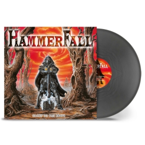 Hammerfall - Glory To The Brave ryhmässä ME SUOSITTELEMME / Perjantain julkaisut / Perjantai 1 marraskuuta 2024 @ Bengans Skivbutik AB (5564748)