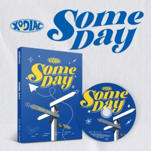 Xodiac - Some Day (Photobook Ver.) ryhmässä ME SUOSITTELEMME / Perjantain julkaisut / Fredag den 4:e oktober 2024 @ Bengans Skivbutik AB (5564751)