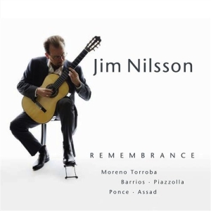 Nilsson Jim - Remembrance ryhmässä ME SUOSITTELEMME / Joululahjavinkki: CD @ Bengans Skivbutik AB (556476)