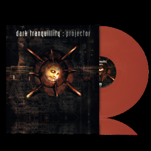 Dark Tranquillity - Projector (Re-Issue 2024) Ltd Red Vinyl ryhmässä VINYYLI @ Bengans Skivbutik AB (5564767)