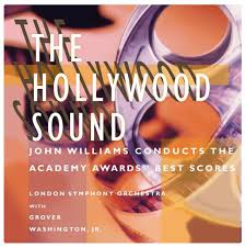 John Williams & Grover Washington Jr. - The Hollywood Sound ryhmässä ME SUOSITTELEMME / Perjantain julkaisut / Fredag den 11:e oktober 2024 @ Bengans Skivbutik AB (5564776)