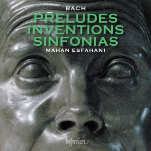 Mahan Esfahani - Bach: Preludes, Inventions & Sinfon ryhmässä ME SUOSITTELEMME / Startsida - CD Nyheter & Kommande @ Bengans Skivbutik AB (5564794)