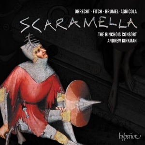 The Binchois Consort Andrew Kirkma - Scaramella ryhmässä ME SUOSITTELEMME / Startsida - CD Nyheter & Kommande @ Bengans Skivbutik AB (5564795)