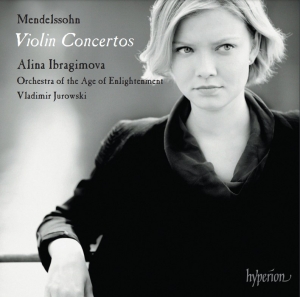 Alina Ibragimova Orchestra Of The - Mendelssohn: Violin Concertos - Vin ryhmässä ME SUOSITTELEMME / Perjantain julkaisut / Fredag den 4:e oktober 2024 @ Bengans Skivbutik AB (5564799)