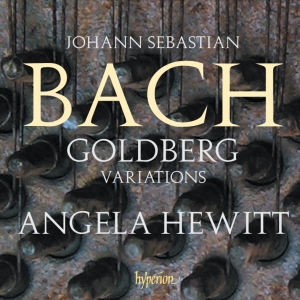 Angela Hewitt - Bach: Goldberg Variations - Double ryhmässä ME SUOSITTELEMME / Perjantain julkaisut / Fredag den 4:e oktober 2024 @ Bengans Skivbutik AB (5564802)