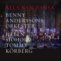 Benny Anderssons Orkester - Alla Kan Dansa (CD) ryhmässä ME SUOSITTELEMME / Vuoden parhaat listat 2024 / Vuoden parhaat Clabbe @ Bengans Skivbutik AB (5564815)