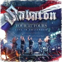 Sabaton - The Tour To End All Tours - Live In Amsterdam (3LP) ryhmässä ME SUOSITTELEMME / Perjantain julkaisut / Fredag den 11:e oktober 2024 @ Bengans Skivbutik AB (5564820)