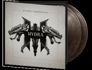 Within Temptation - Hydra (Ltd Color 2LP) ryhmässä ME SUOSITTELEMME / Perjantain julkaisut / Fredag den 11:e oktober 2024 @ Bengans Skivbutik AB (5564857)