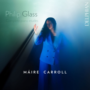 Máire Carroll - Glass: Complete Piano Etudes ryhmässä ME SUOSITTELEMME / Joululahjavinkki: CD @ Bengans Skivbutik AB (5564877)