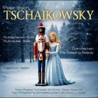 Pyotr Ilyich Tchaikovsky - Nussknacker-Suite ryhmässä ME SUOSITTELEMME / Perjantain julkaisut / Fredag den 4:e oktober 2024 @ Bengans Skivbutik AB (5564893)