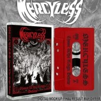 Mercyless - Those Who Reign Below (Mc) ryhmässä ME SUOSITTELEMME / Perjantain julkaisut /  @ Bengans Skivbutik AB (5564906)