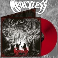 Mercyless - Those Who Reign Below (Red Vinyl Lp ryhmässä ME SUOSITTELEMME / Perjantain julkaisut /  @ Bengans Skivbutik AB (5564908)