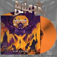 Bütcher - On Fowl Of Tyrant Wing (Orange Viny ryhmässä ME SUOSITTELEMME / Perjantain julkaisut /  @ Bengans Skivbutik AB (5564914)