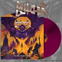 Bütcher - On Fowl Of Tyrant Wing (Purple Viny ryhmässä ME SUOSITTELEMME / Perjantain julkaisut /  @ Bengans Skivbutik AB (5564915)