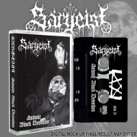 Sargeist - Satanic Black Devotion (Mc) ryhmässä ME SUOSITTELEMME / Perjantain julkaisut /  @ Bengans Skivbutik AB (5564916)