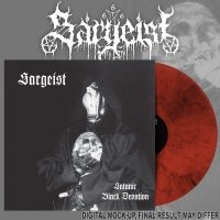 Sargeist - Satanic Black Devotion (Blood Vinyl ryhmässä ME SUOSITTELEMME / Perjantain julkaisut /  @ Bengans Skivbutik AB (5564918)