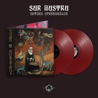 Sur Austru - Datura Strahiarelor (2 Lp Red Vinyl ryhmässä ME SUOSITTELEMME / Perjantain julkaisut / Fredag den 18:e oktober 2024 @ Bengans Skivbutik AB (5564919)