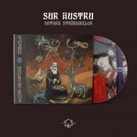 Sur Austru - Datura Strahiarelor (Digipack) ryhmässä ME SUOSITTELEMME / Perjantain julkaisut / Fredag den 18:e oktober 2024 @ Bengans Skivbutik AB (5564924)