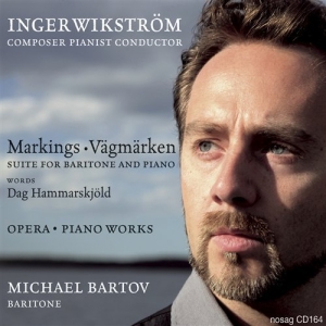 Wikström Inger - Composer, Pianist, Conductor ryhmässä ME SUOSITTELEMME / Joululahjavinkki: CD @ Bengans Skivbutik AB (556499)