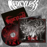 Mercyless - Those Who Reign Below (Digipack) ryhmässä ME SUOSITTELEMME / Perjantain julkaisut /  @ Bengans Skivbutik AB (5565035)