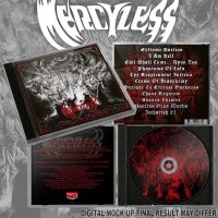 Mercyless - Those Who Reign Below ryhmässä ME SUOSITTELEMME / Perjantain julkaisut /  @ Bengans Skivbutik AB (5565036)