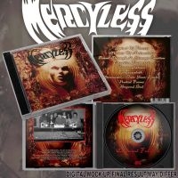 Mercyless - Coloured Funeral ryhmässä ME SUOSITTELEMME / Perjantain julkaisut / Perjantai 15 marraskuuta 2024 @ Bengans Skivbutik AB (5565037)